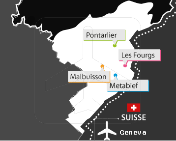 Avoriaz Location