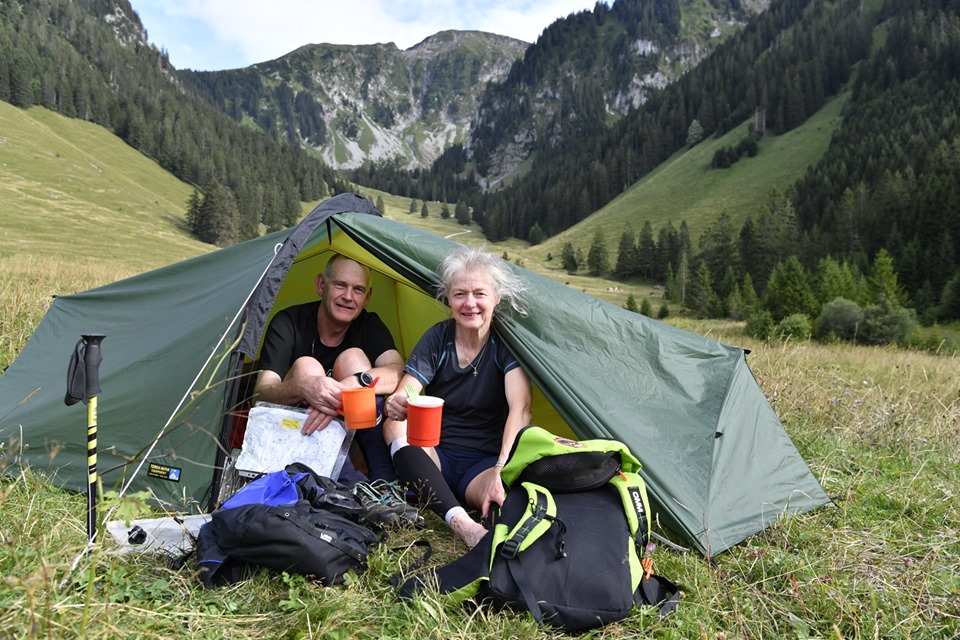 Swiss International Mountain Marathon 2019