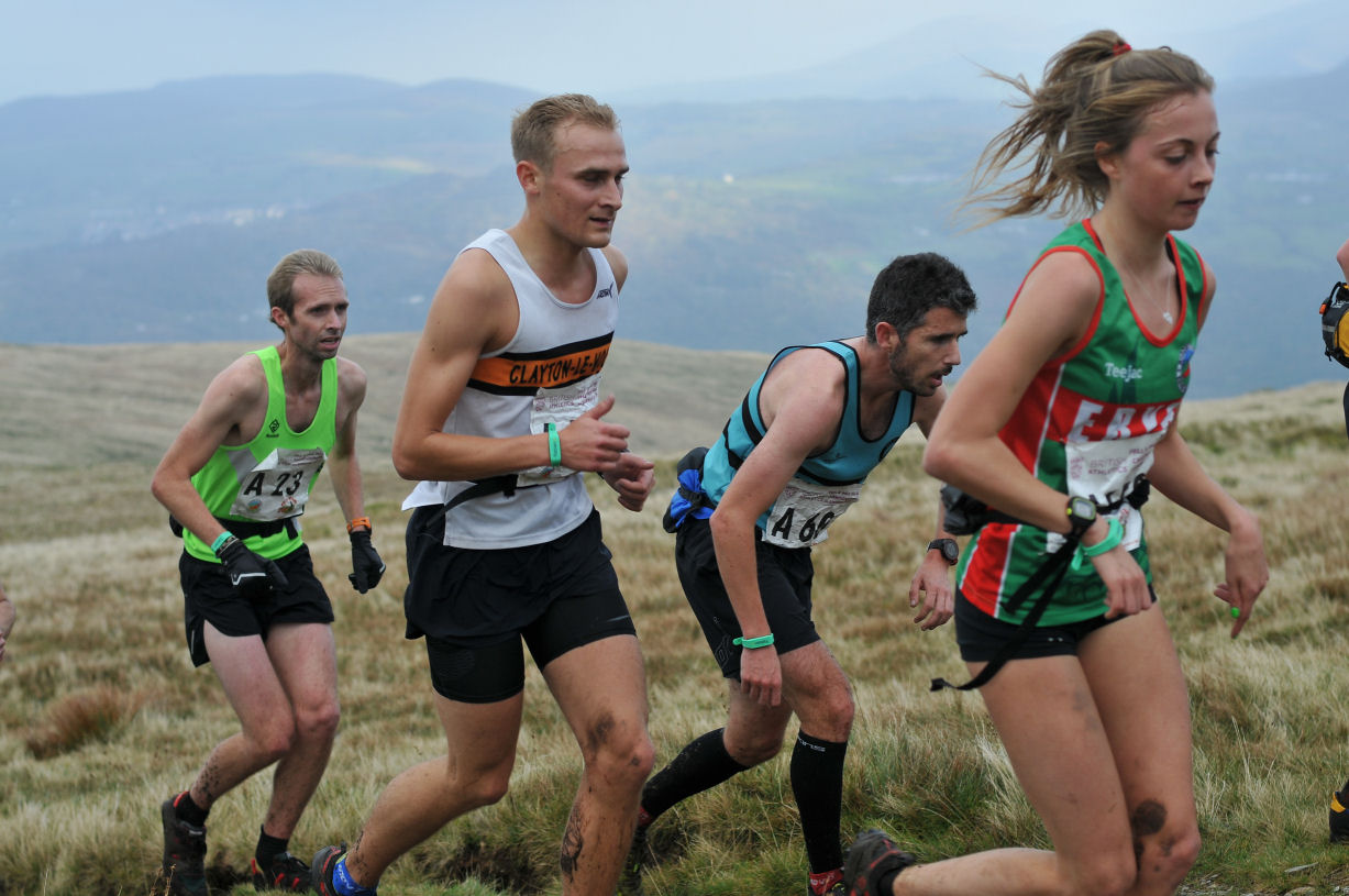 British Fell Relays 2017