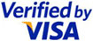 Fabian4 supports Verified by VISA transactions